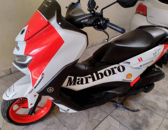 YAMAHA NMAX 160 ABS 